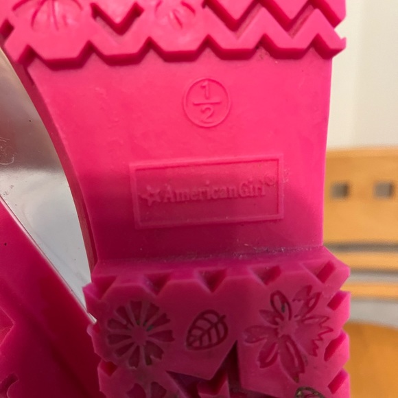 Wellie Wisher’s Peek A Boo Wellies size 1/2 - Picture 7 of 7